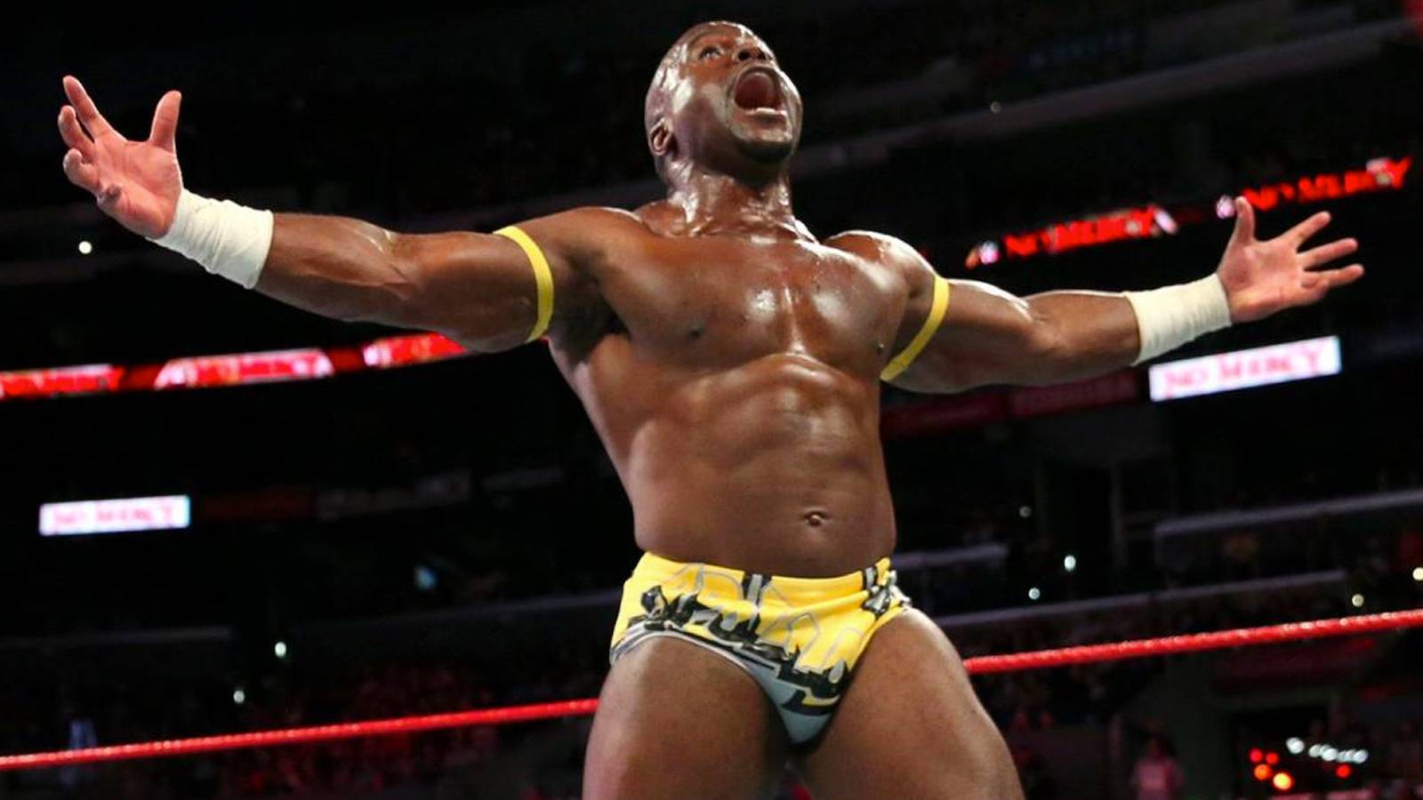 WWE Changes Apollo's Name Again