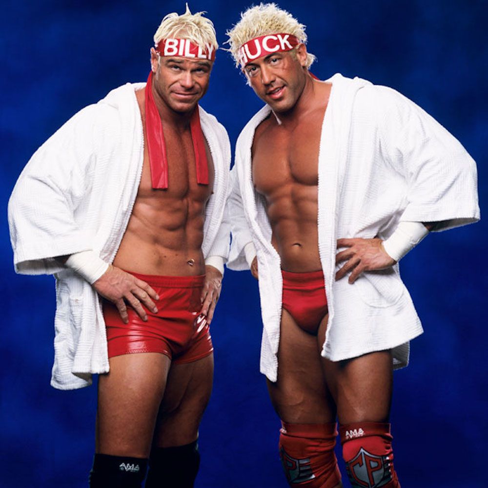 13 Poor Gimmicks That Could Have Worked With Another Wrestler (And 13 ...