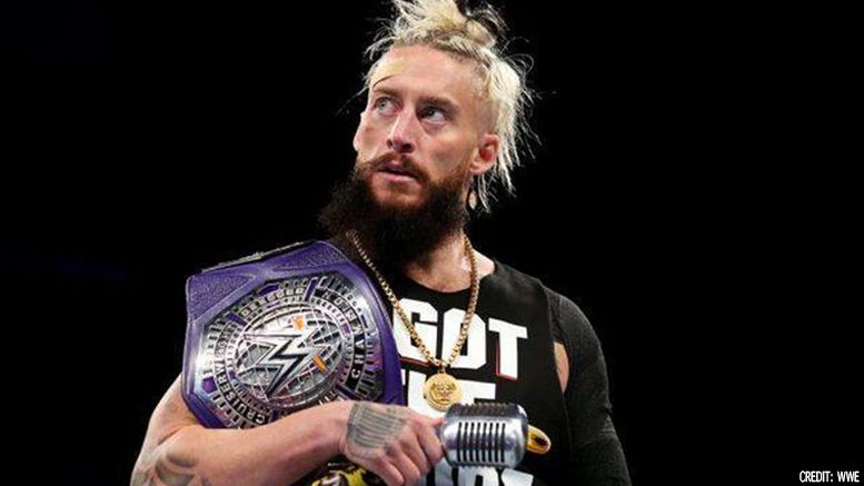 enzo amore update social media return cryptic message