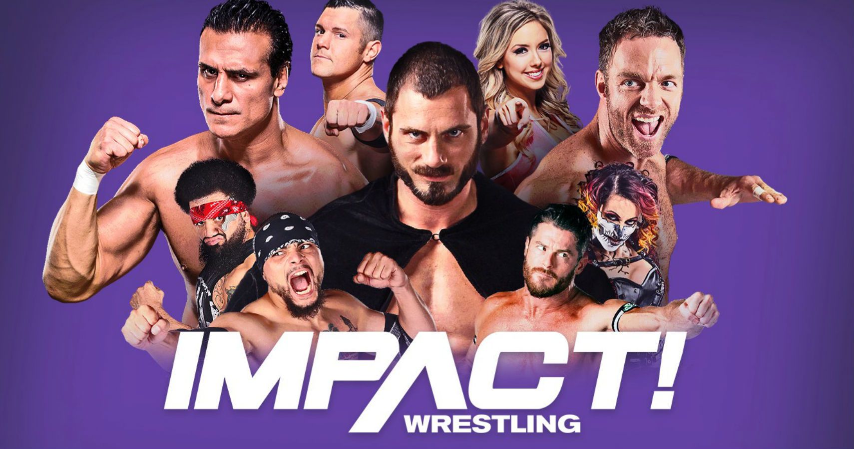 Impact wrestling twitter online