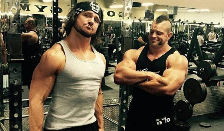 10 Wrestlers In Wwe And 10 Outside Of Wwe How Much Can They