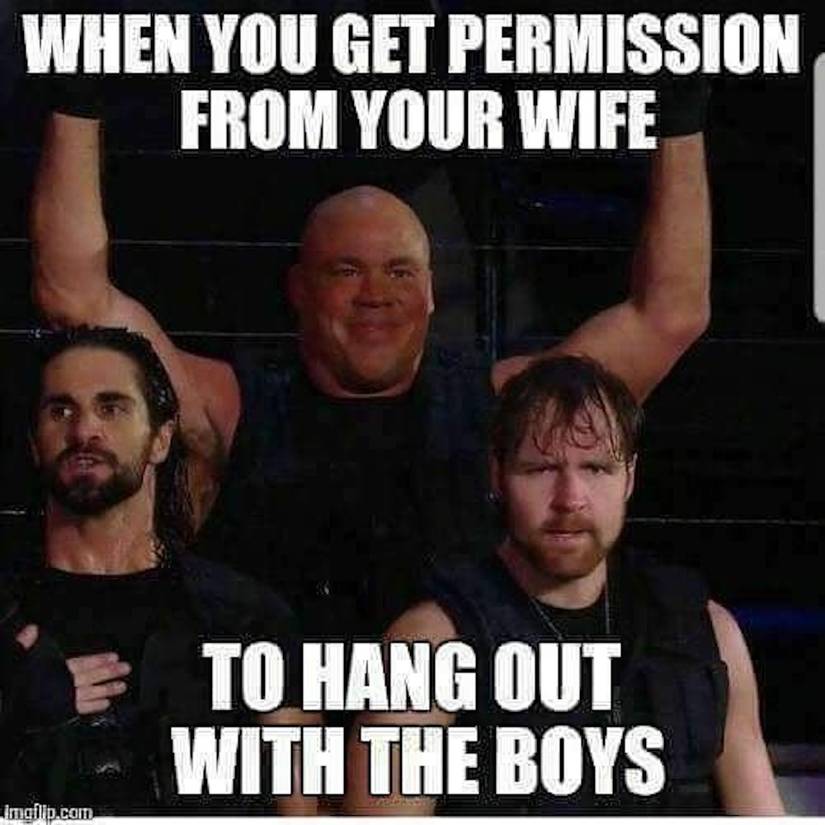 21 Recent Wrestling Memes That Will Have Fans Rolling On The Mat