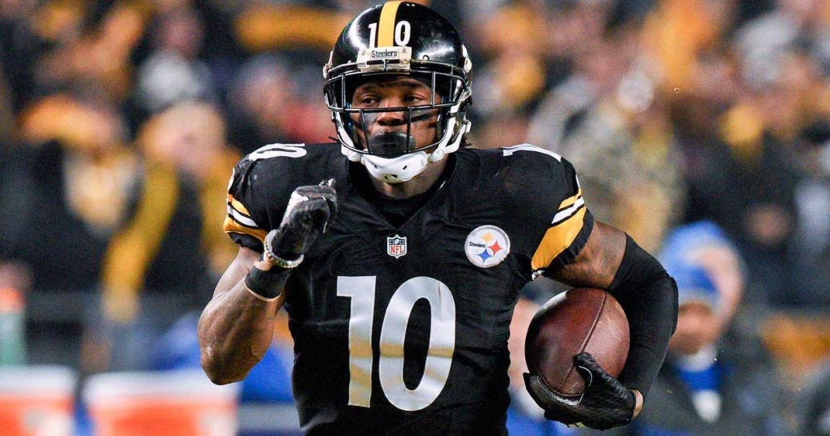 Pittsburgh Steelers Trade Martavis Bryant