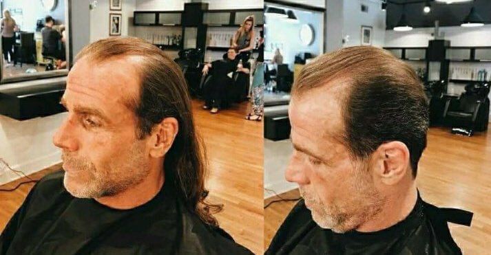 Shawn Michaels Is Sporting Short Hair Ahead Of WrestleMania Photo