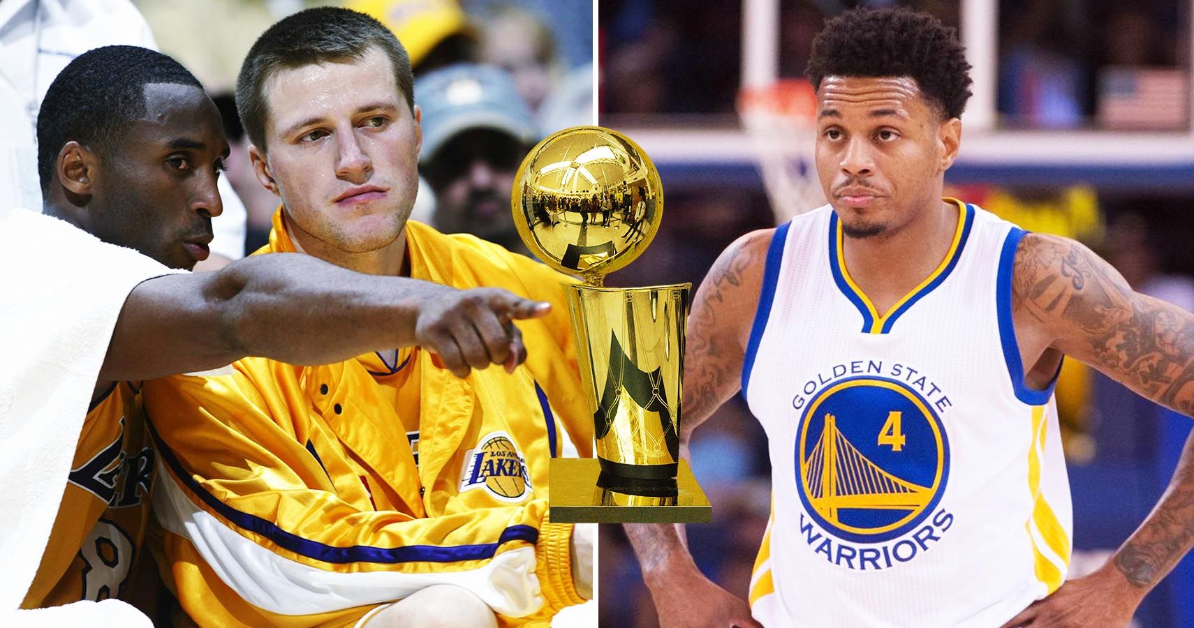 Who is the worst player to win each of the major NBA Awards? - Page 3