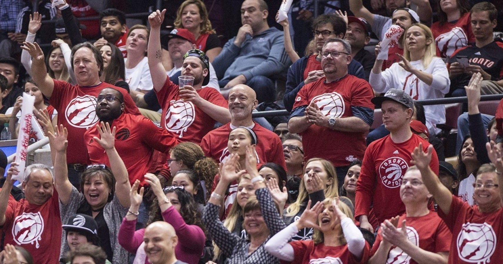 Nba Fans Set New Attendance Record