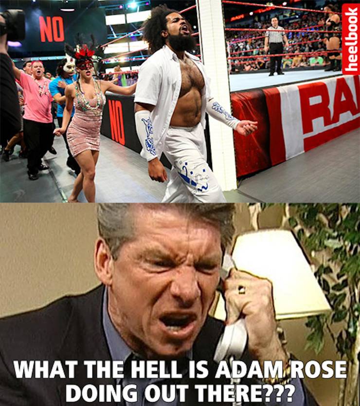 21 Recent Wrestling Memes That Will Have Fans Rolling On The Mat