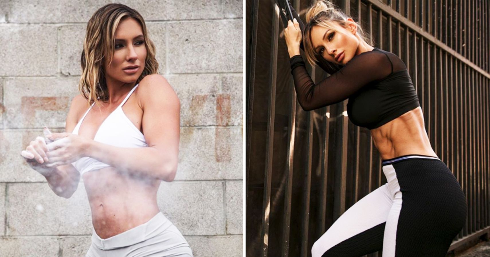 Hathaway hot paige Paige Hathaway: