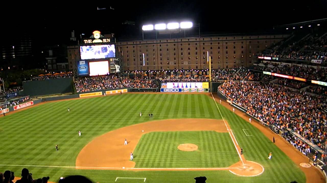 New Study Reveals What MLB Ballparks Get The Most Home Runs