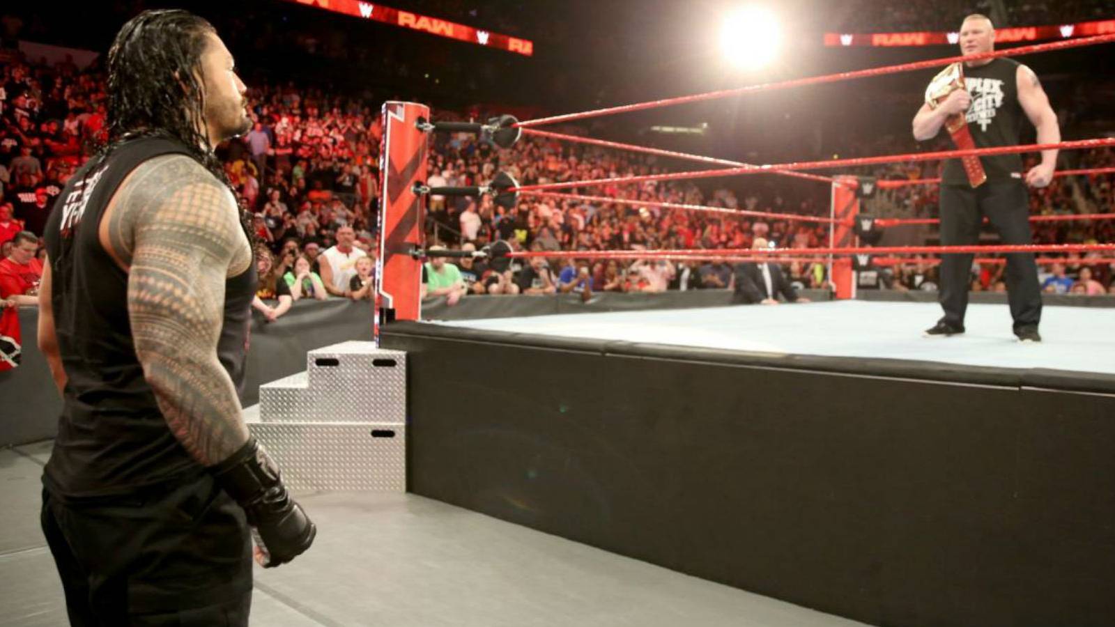 Roman Reigns Blasts WWE's Part-Time Superstars