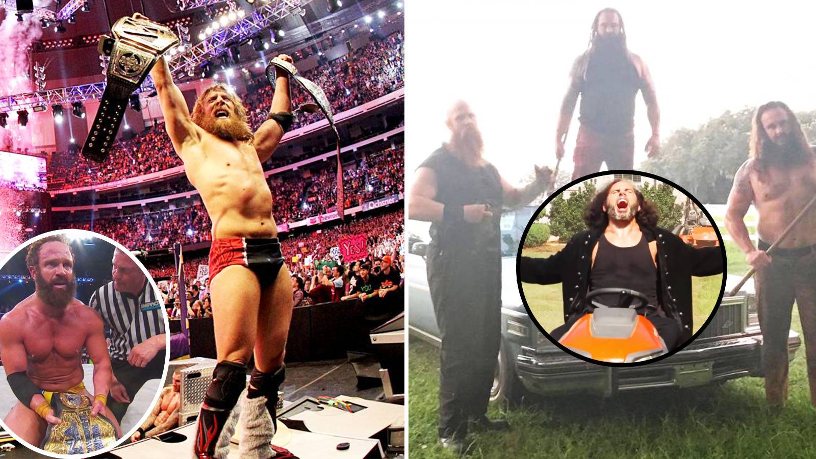10 Most Pathetic Attempts At Ripping Off WWE... And 10 Times WWE Tried ...
