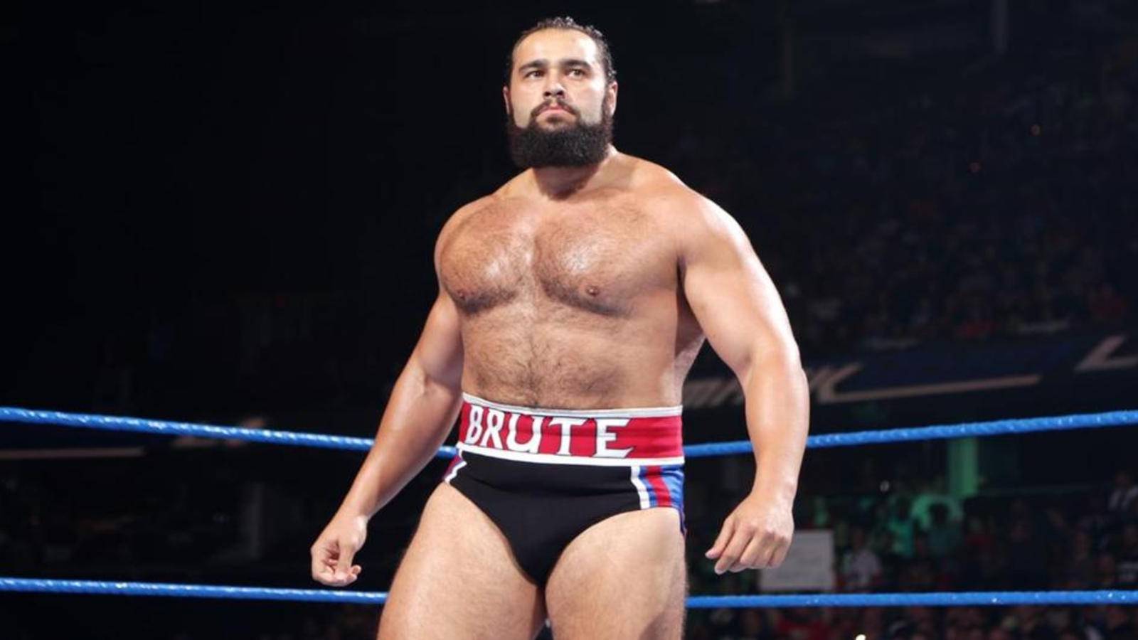WWE Edits Out 'Rusev Day' Chants From SmackDown Live