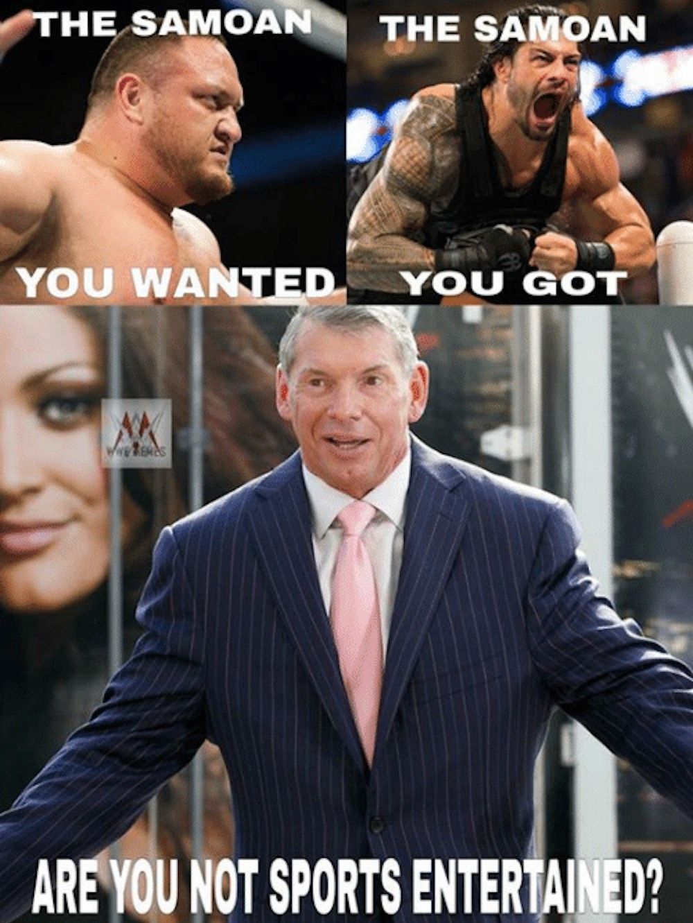 21 Recent Wrestling Memes That Will Have Fans Rolling On The Mat
