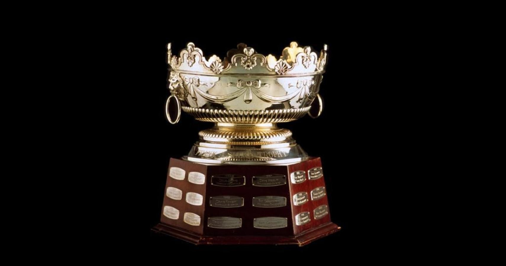 NHL Announces Finalists For Selke Trophy