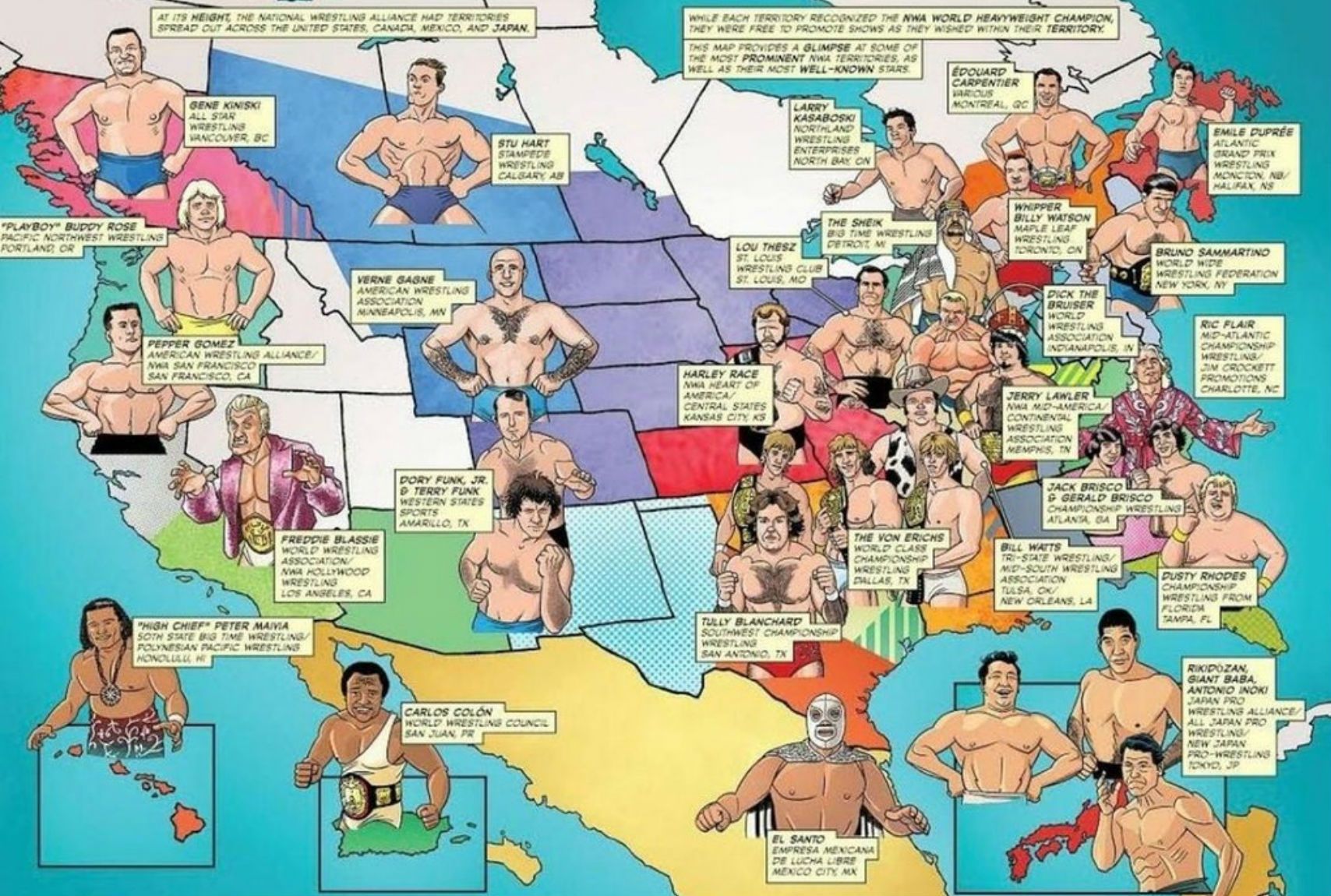 this-map-of-old-wrestling-territories-shows-how-different-things-are