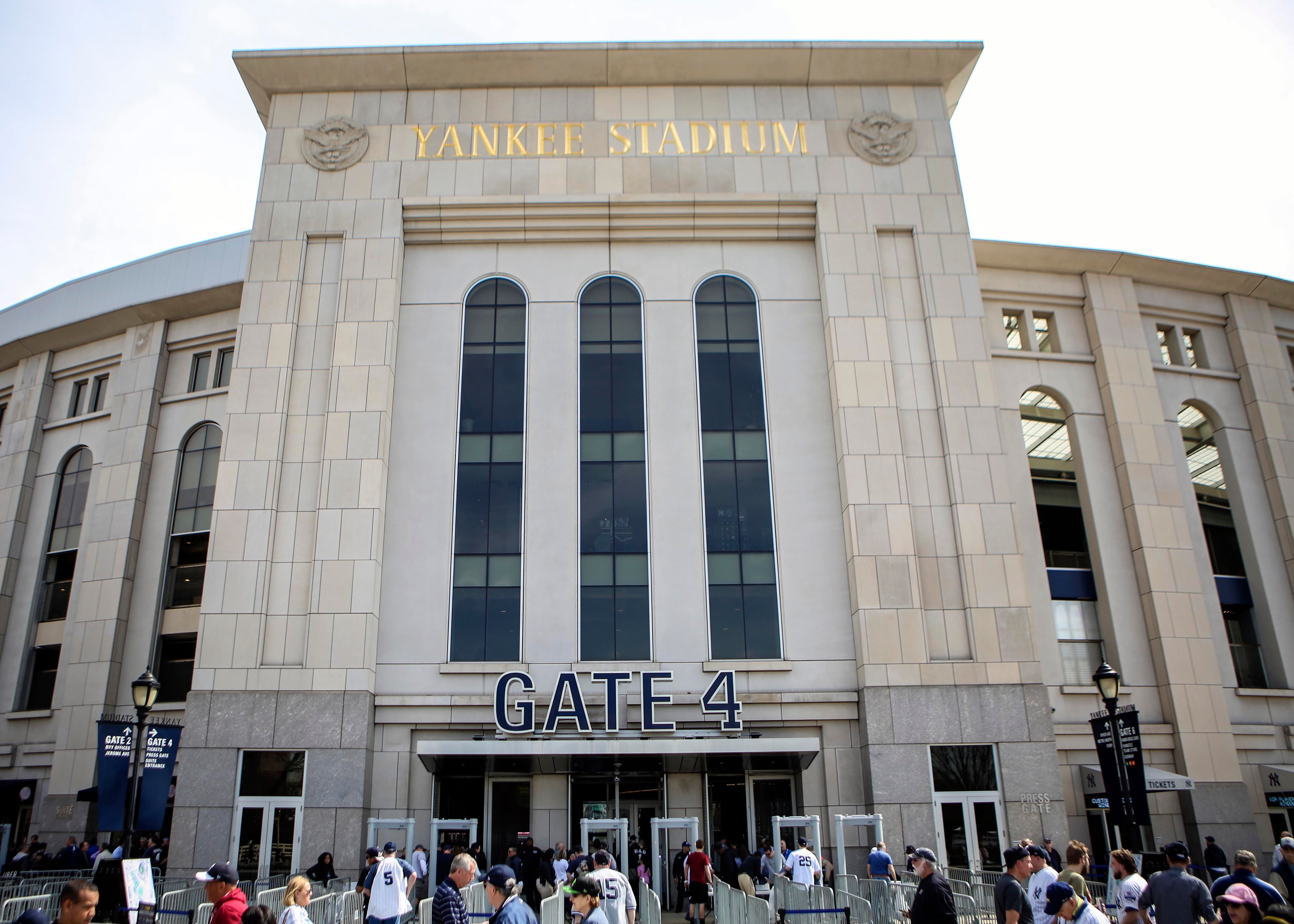 New Study Reveals What MLB Ballparks Get The Most Home Runs