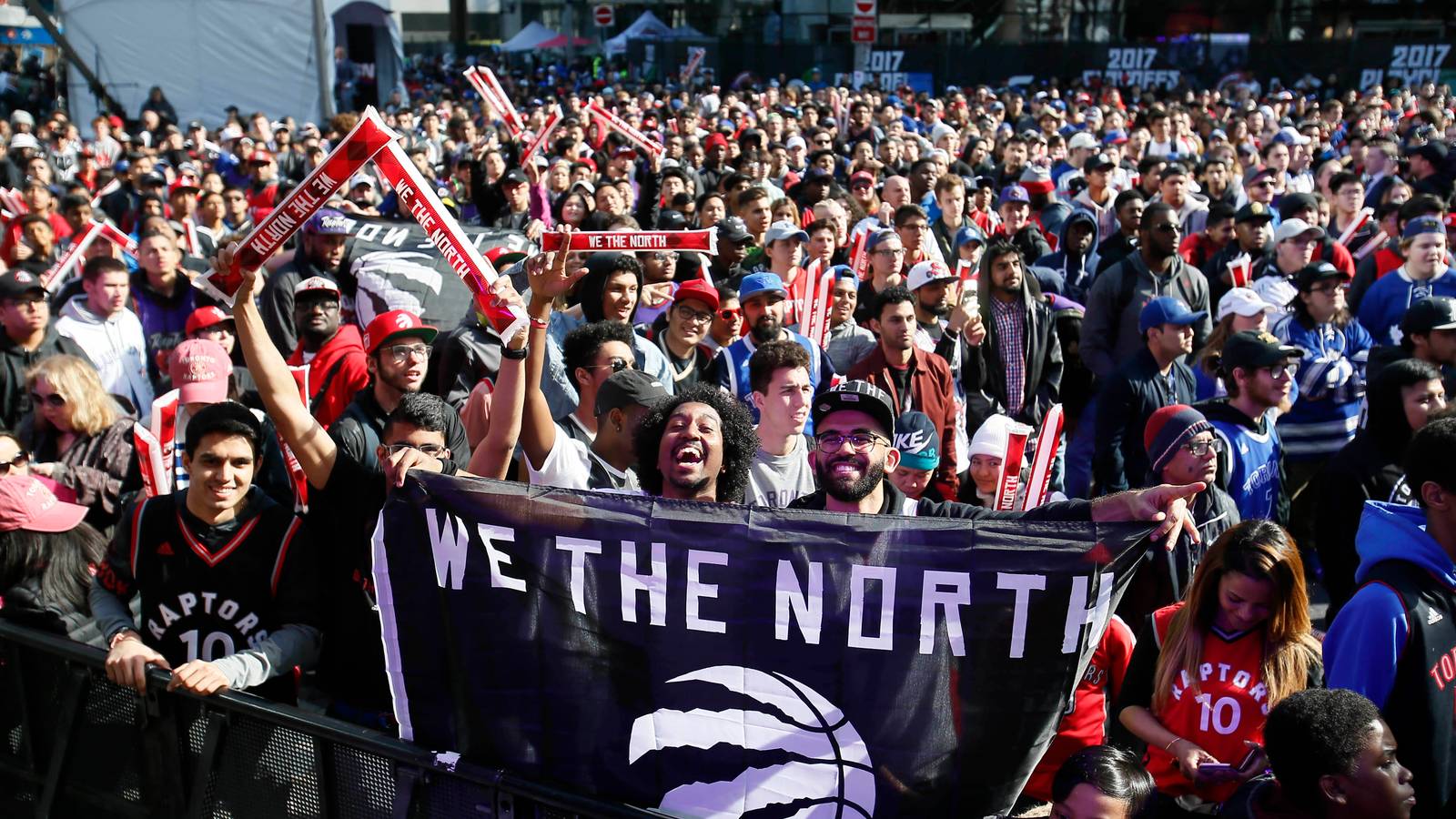 NBA Fans Set New Attendance Record