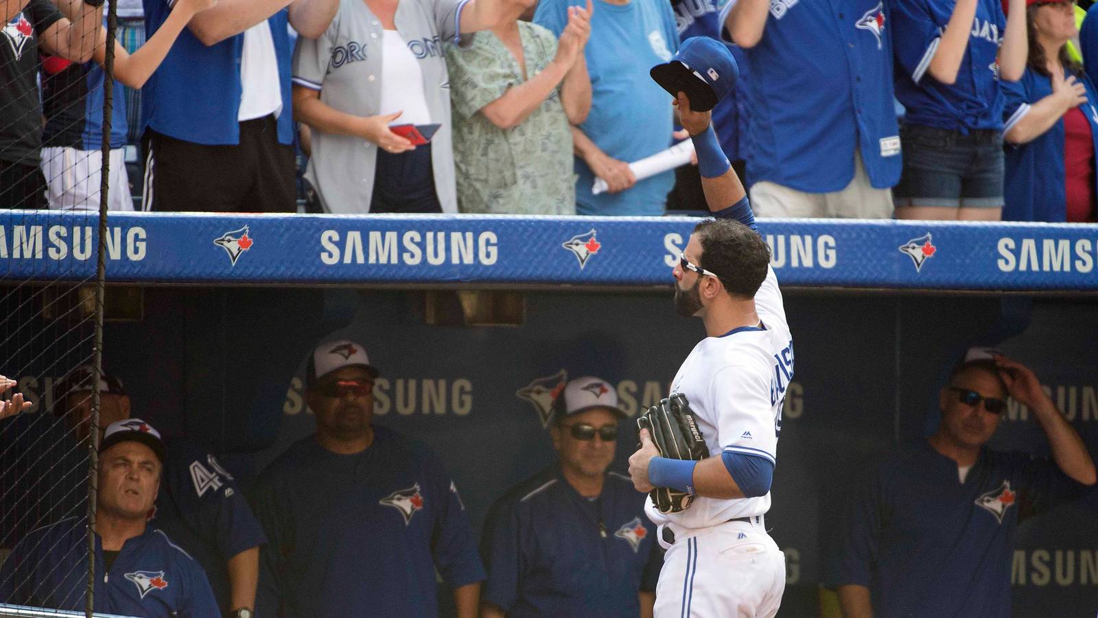 Jays Star Hitter Signs With The Braves