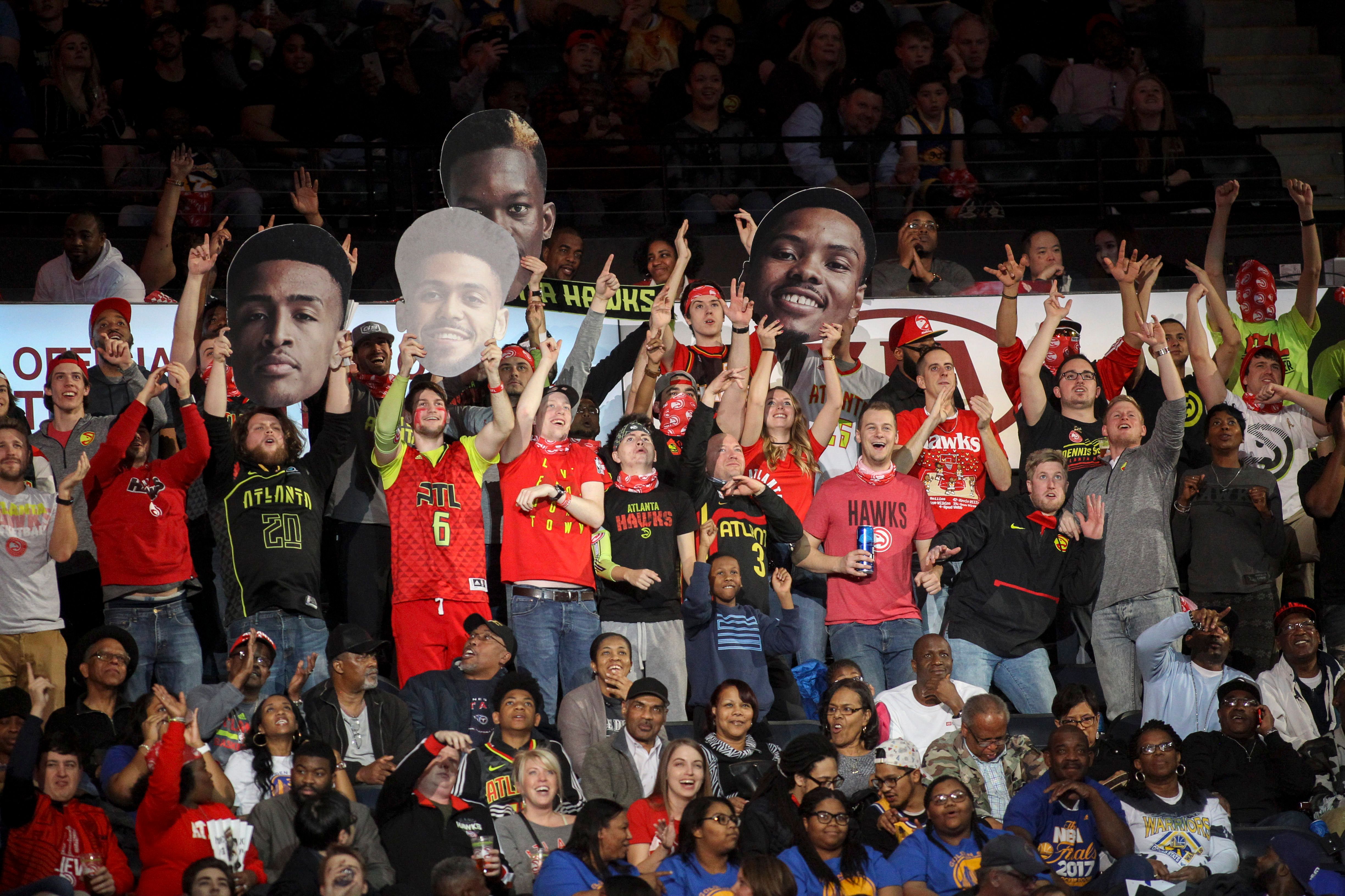 NBA Fans Set New Attendance Record