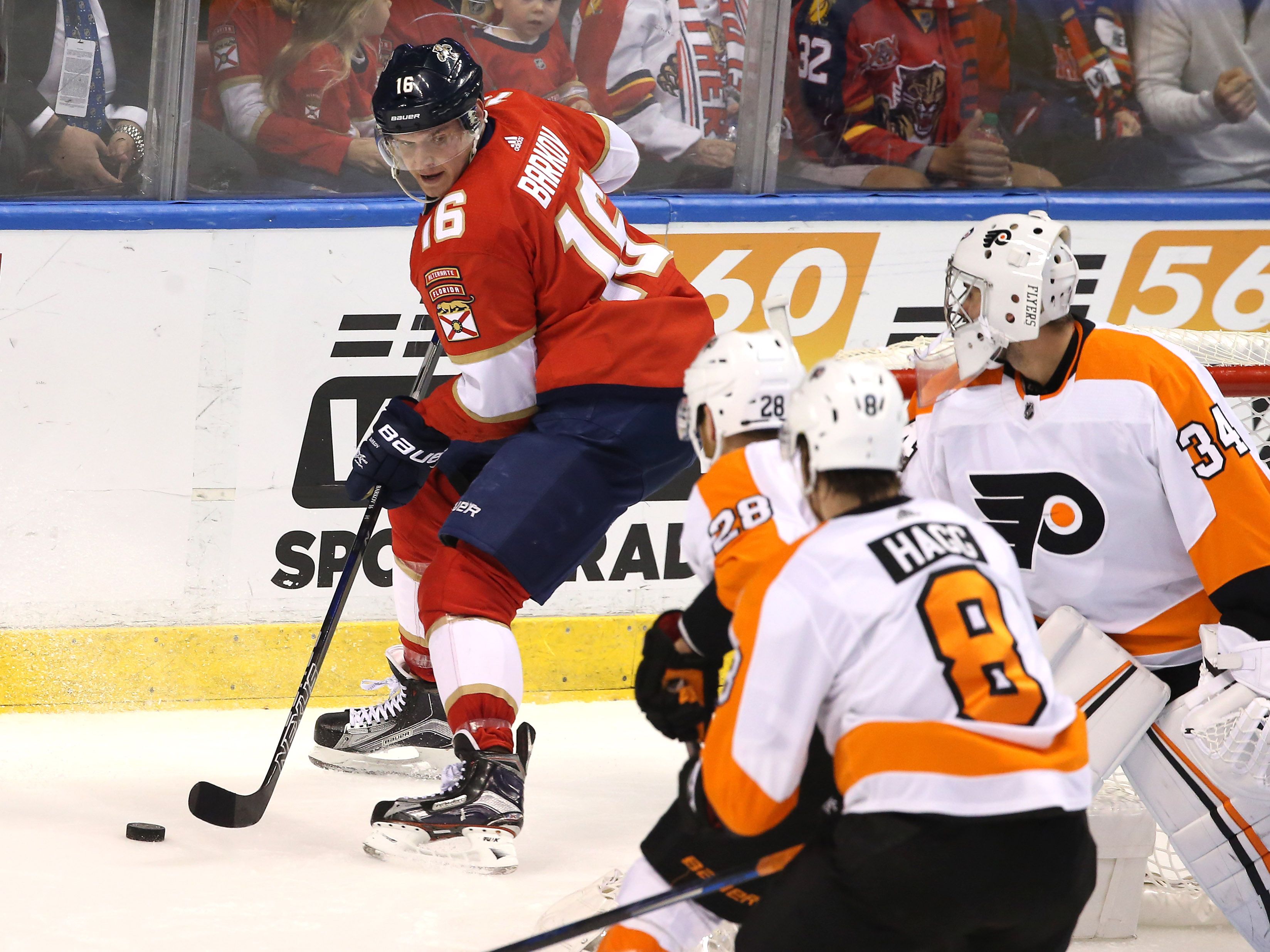 How The NHL Will Handle A Philadelphia Vs Florida Tiebreaker