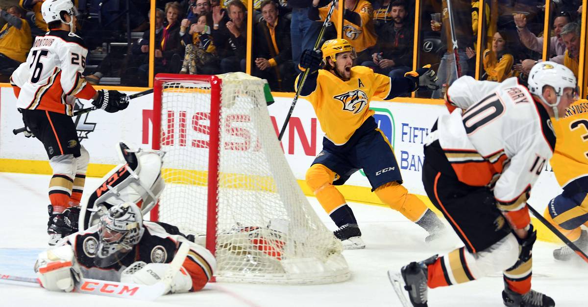 NHL Playoffs 2018: Analyzing Each Western Conference Team's Chances, image size:1600x900