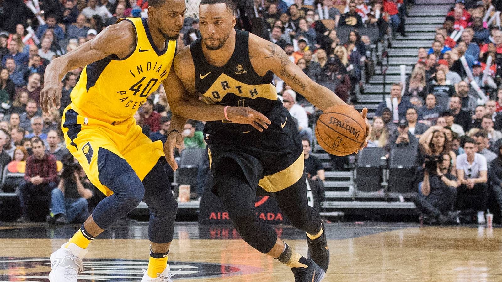Toronto Raptors Clinch First Seed In Eastern Conference