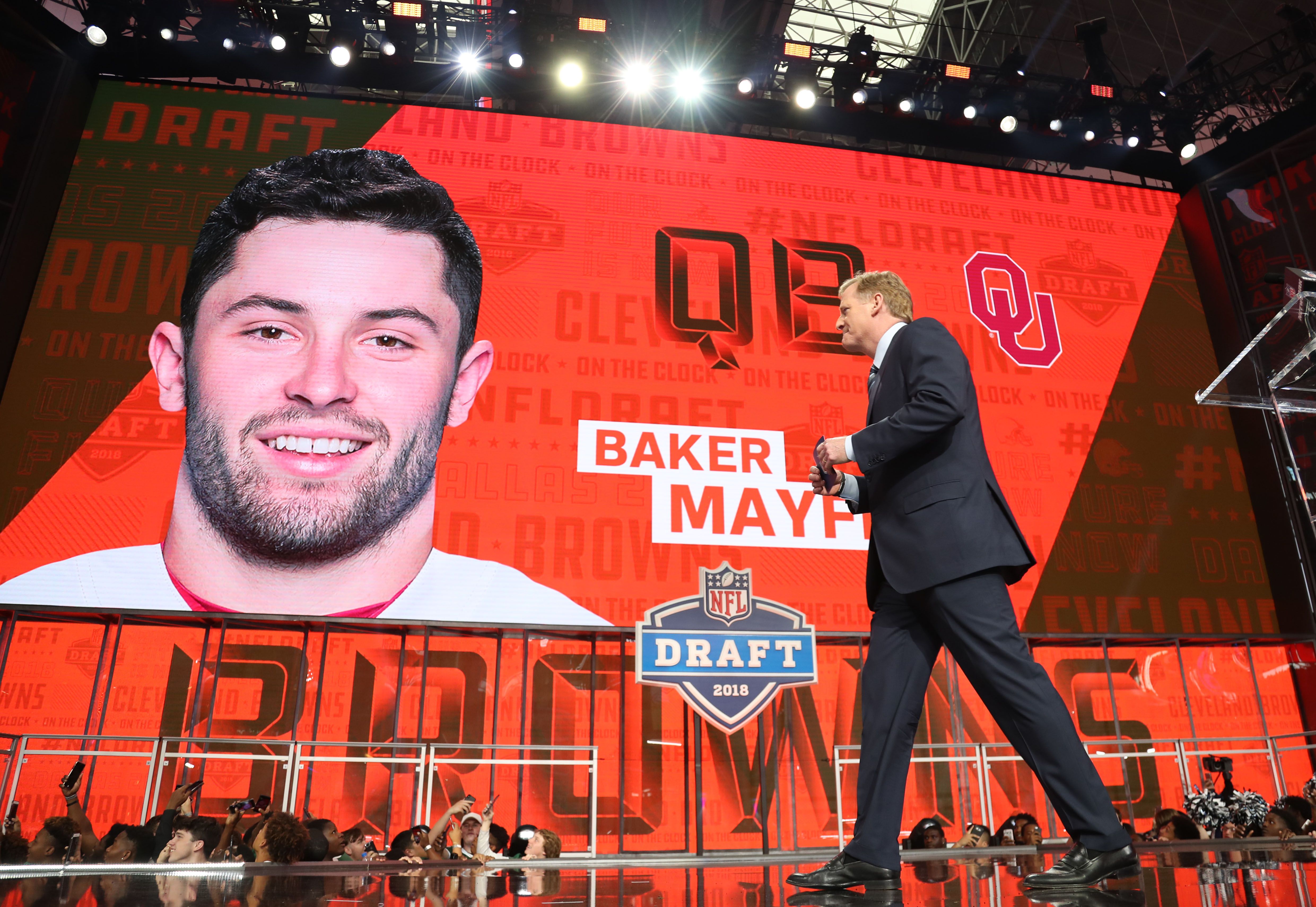 2018 NFL Draft Winners & Losers