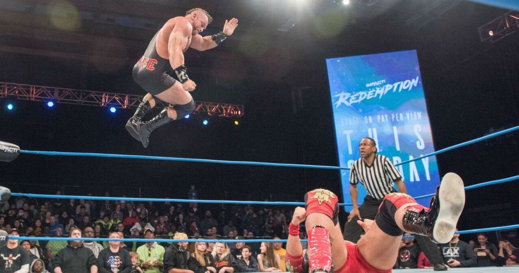 Why Impact Wrestling Is Finally On The Way Back Up