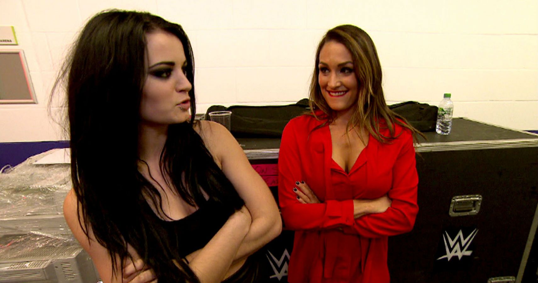 Rumor: Paige To Rejoin Cast of Total Divas On Full-Time Basis