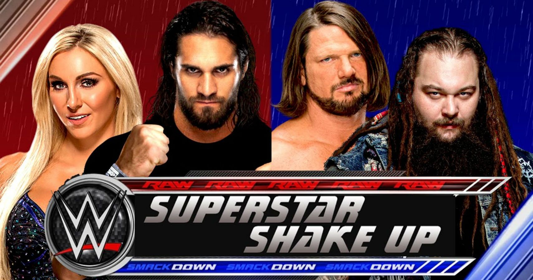WWE Announces Superstar Shakeup Coming Next Week.