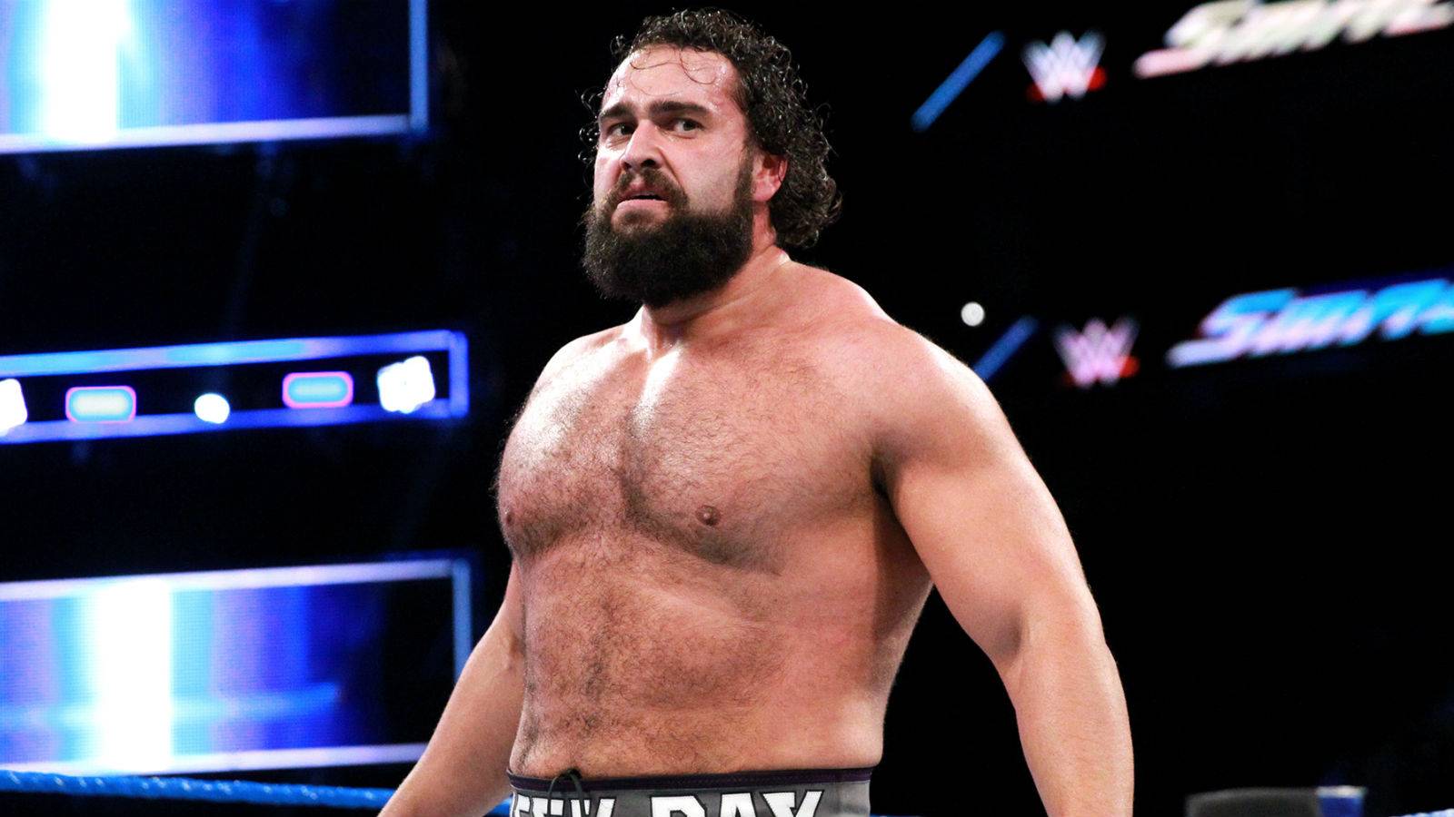 Rusev's Social Media Activity Has Many Thinking He's Done With WWE