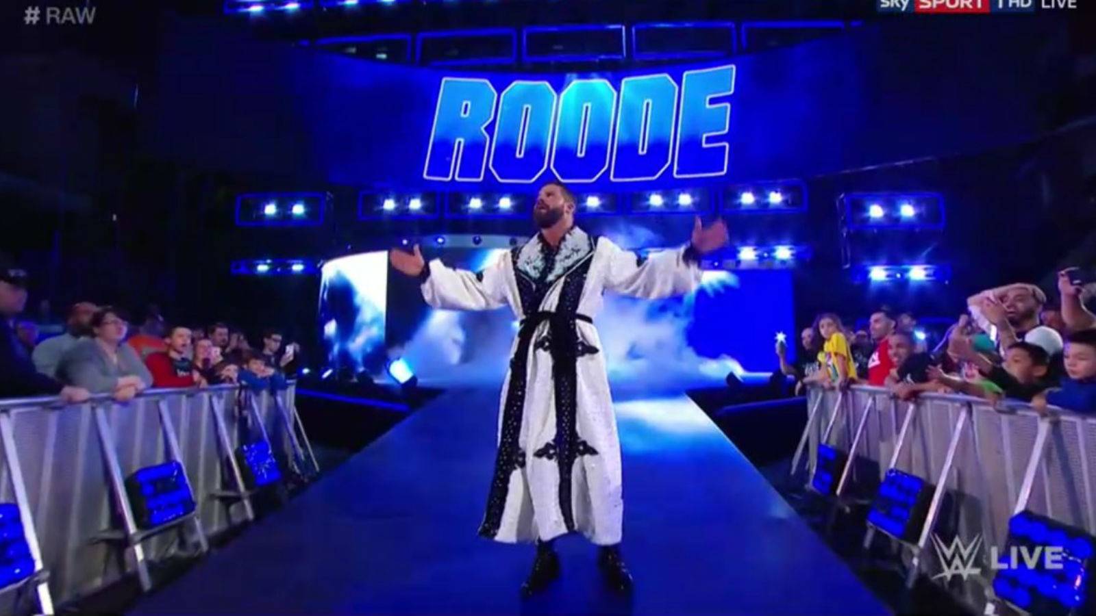 Superstar Shakeup: Bobby Roode Makes Raw 'Glorious'