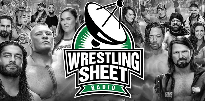 wrestlemania 34 preview wrestling sheet radio