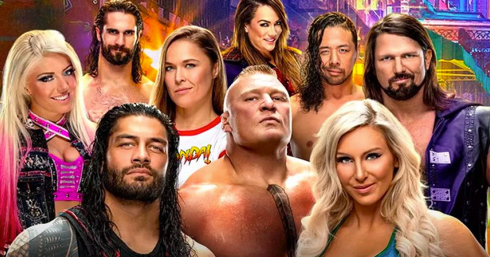 Wrestlemania 34: How To Watch