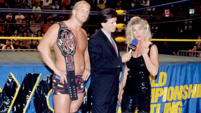 15 Potential WCW Storylines That Could Have Sunk The WWE