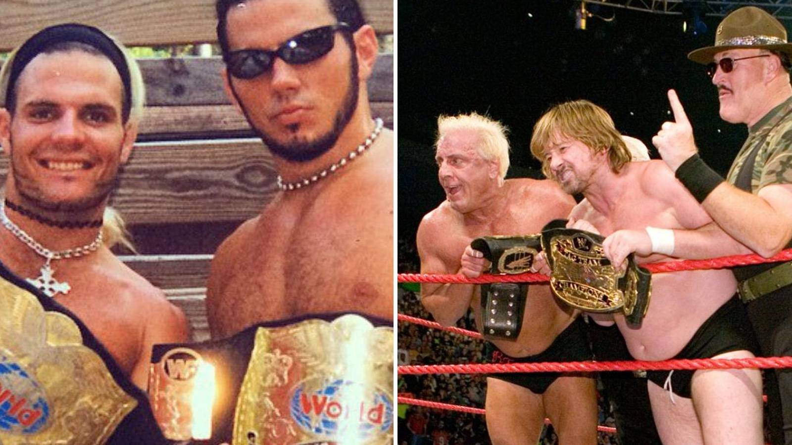 The 11 Oldest And 10 Youngest Wrestlers Ever To Win WWE Championships