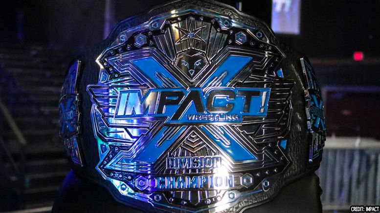 impact wrestling belts title championships new photos redemption pay per view ppv