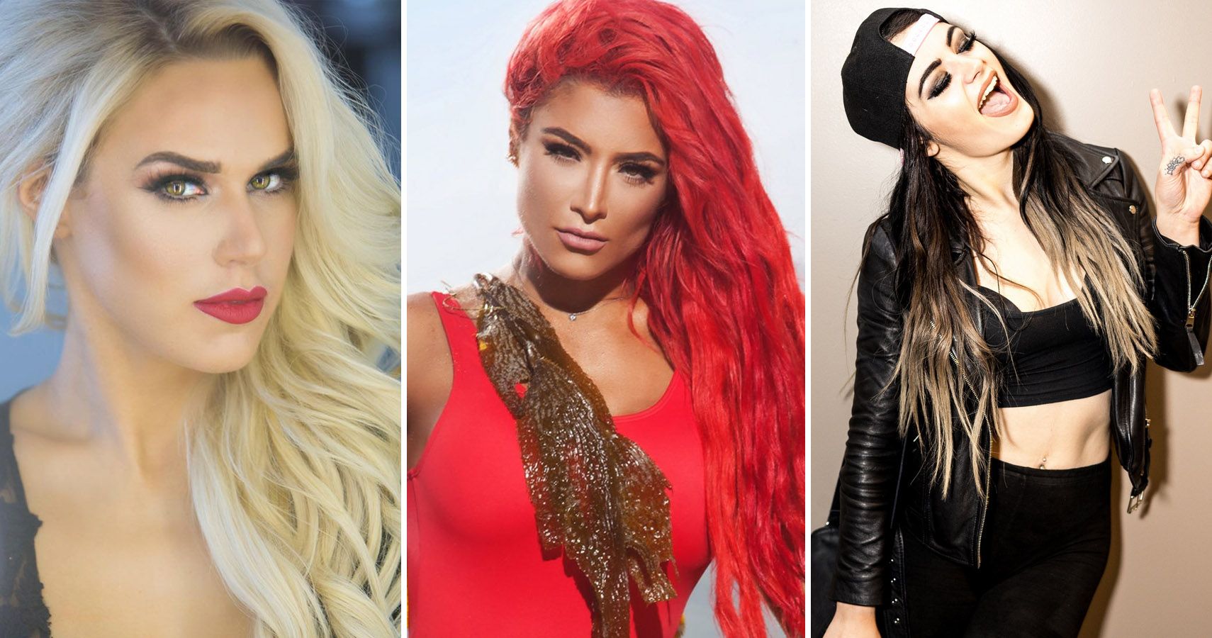 21 Female Wrestlers Who Spent More Time In The Makeup Chair Than On Screen
