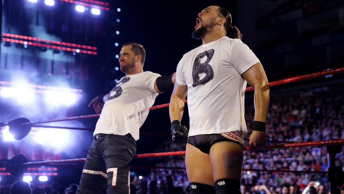 Raw Winners & Losers— Monday Night Rollins Steals The Show Again