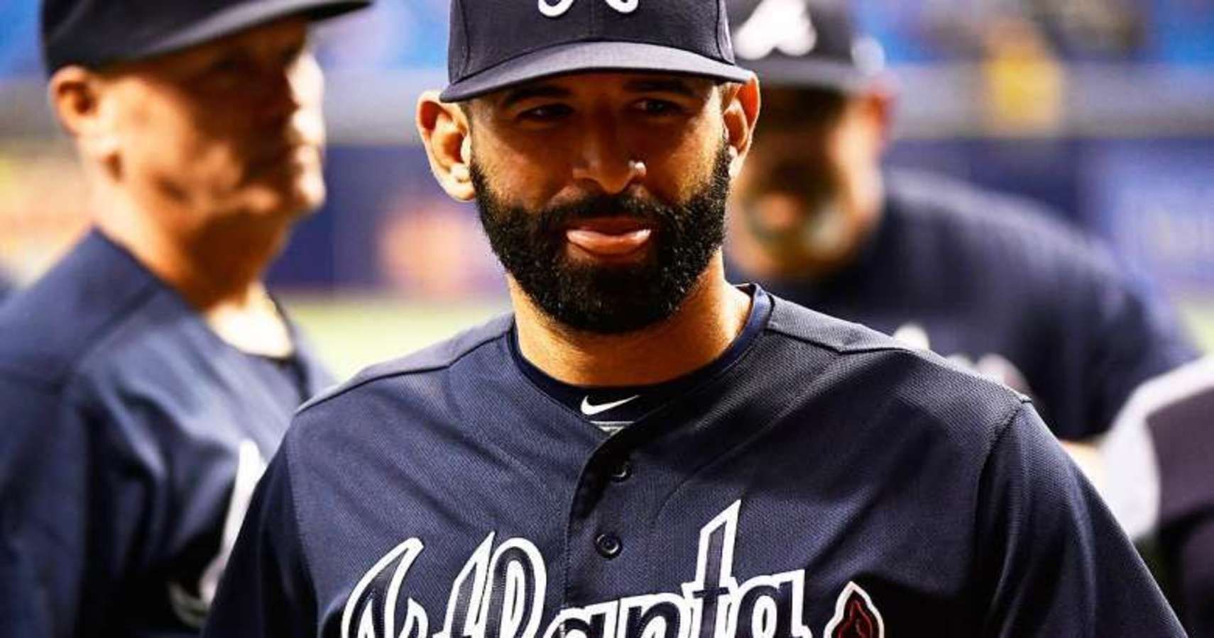 Atlanta Braves Release Jose Bautista