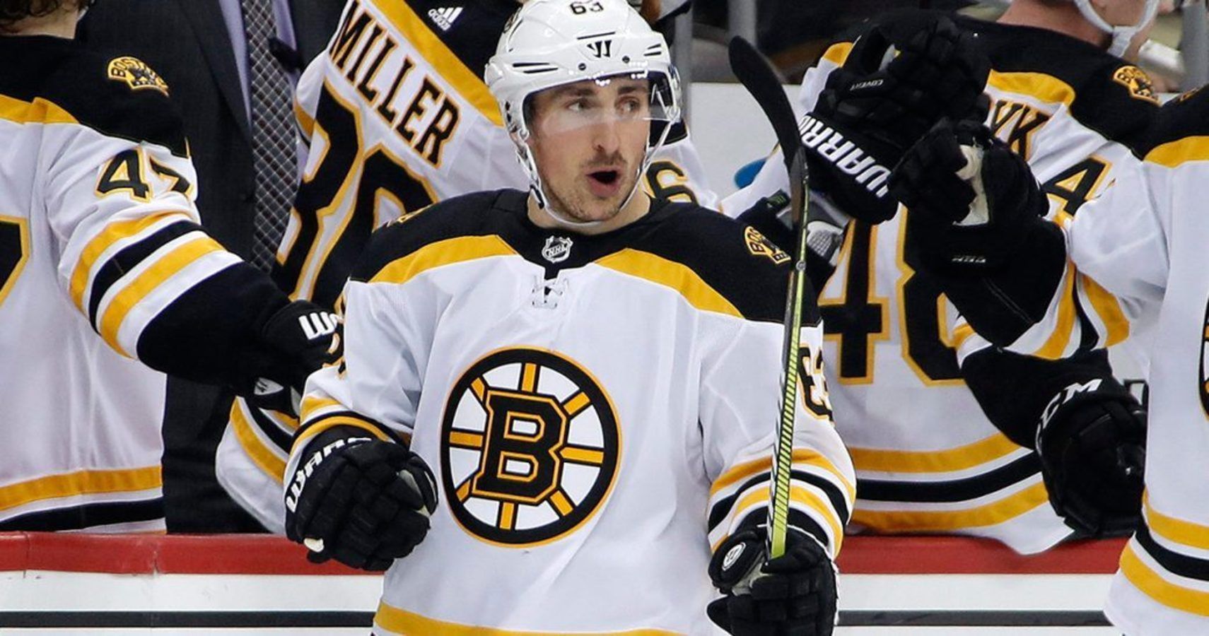 Brad Marchand Admits To Having Character Issues