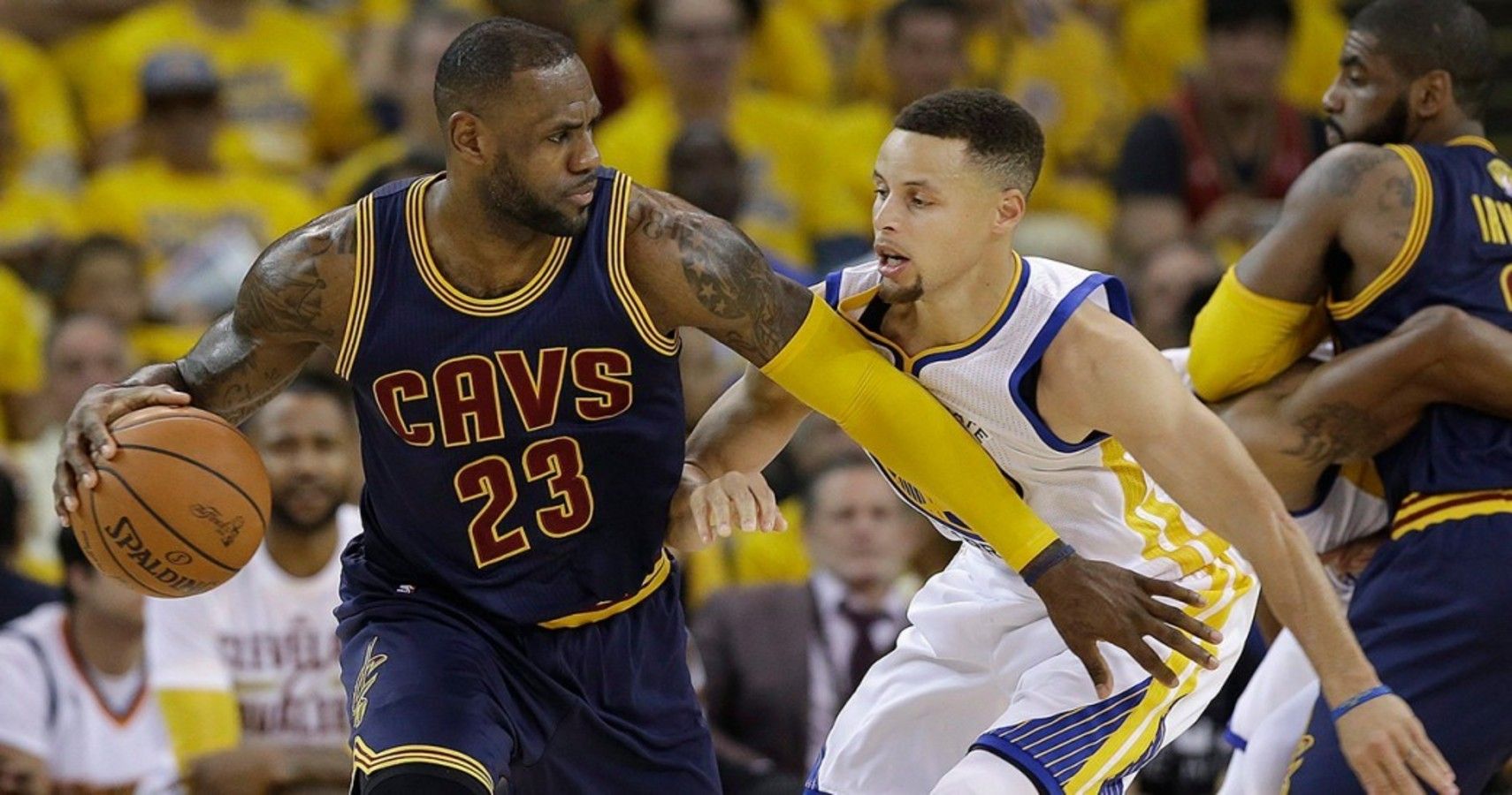 Warriors And Cavaliers To Meet In Fourth Straight NBA Finals