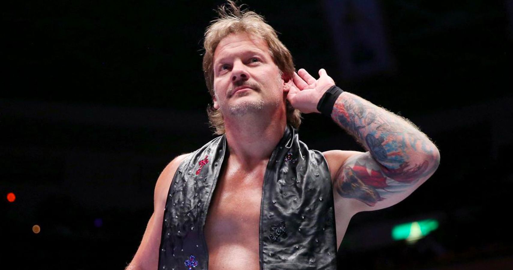 Chris Jericho Officially Returns To New Japan