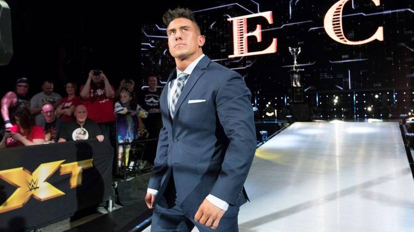 EC3 Discusses What's Changed Since His First WWE Run
