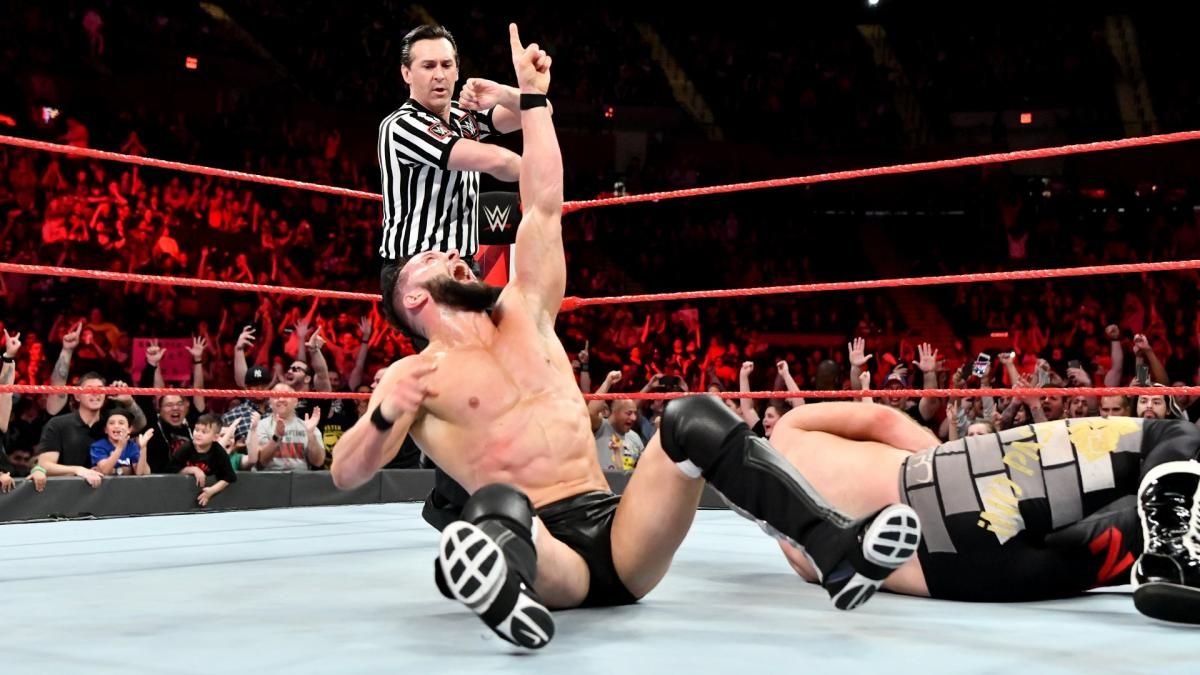 Winners And Losers From Raw - Balor Seals His Spot At Money In The Bank