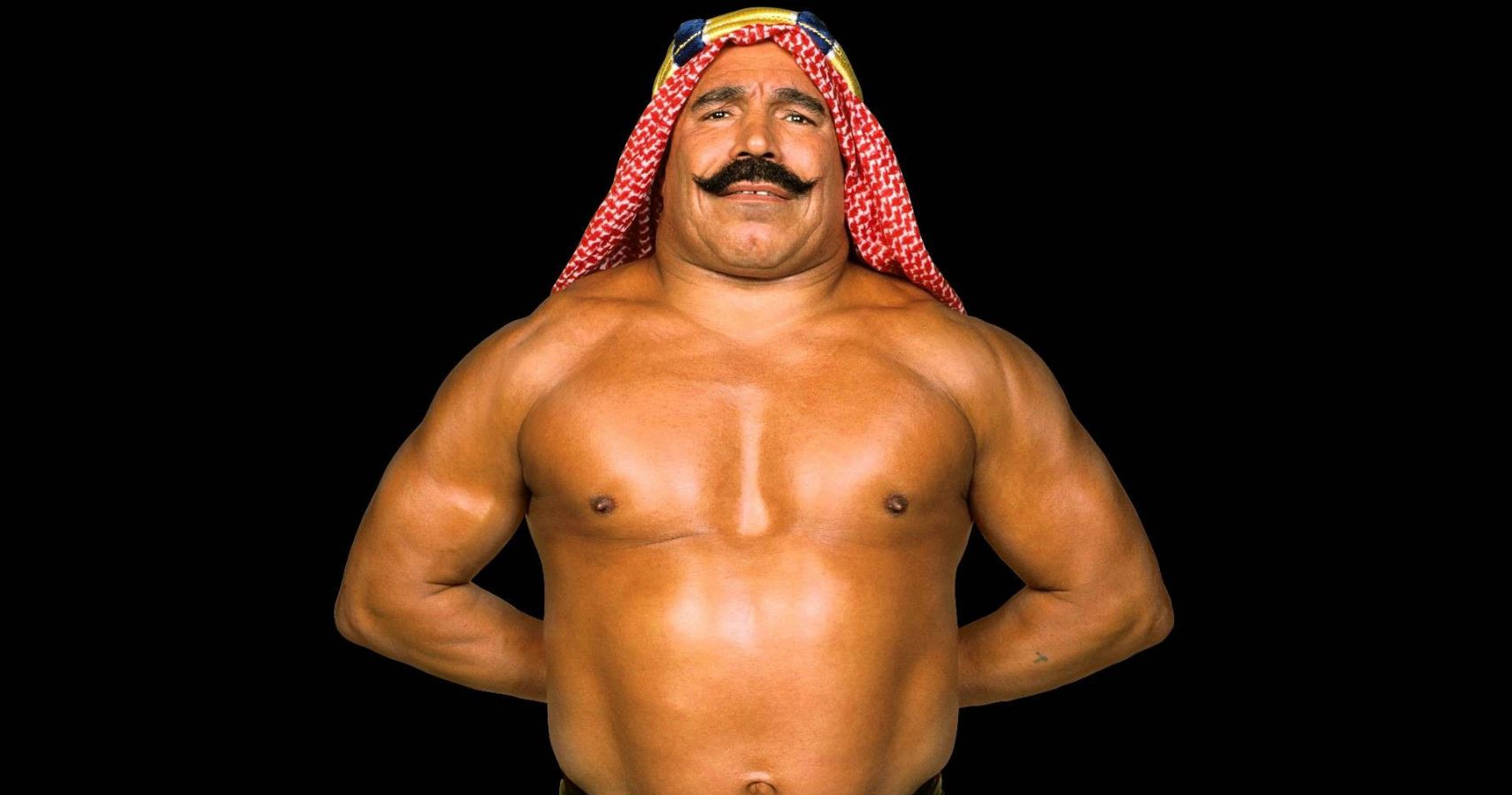 The Iron Sheik Offers Advice To Daivari After Receiving Death Threats