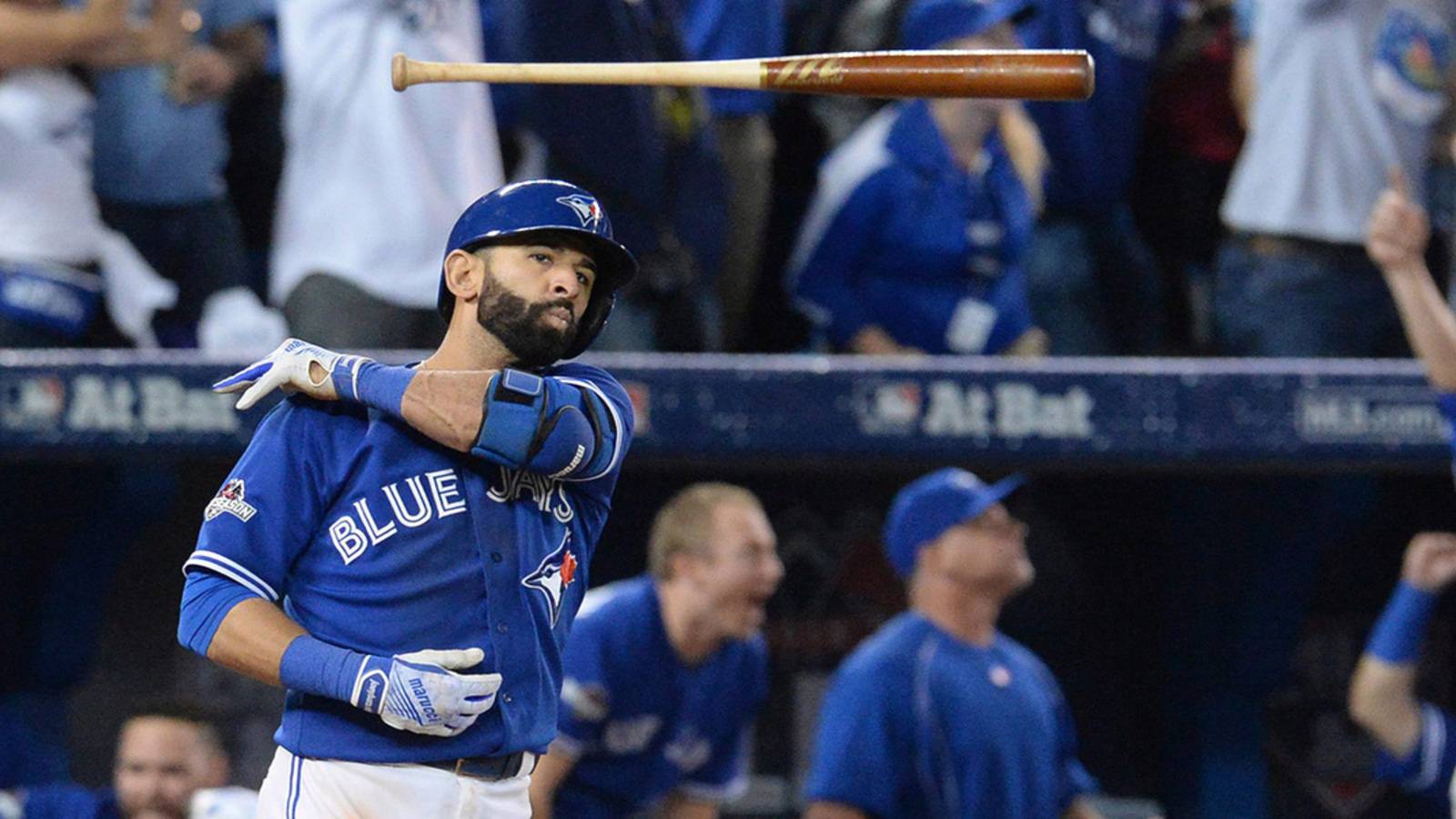 Jose Baustista Posts Touching Tribute To Toronto