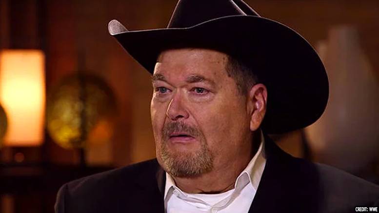 Jim Ross Says He Got Emotional Following 