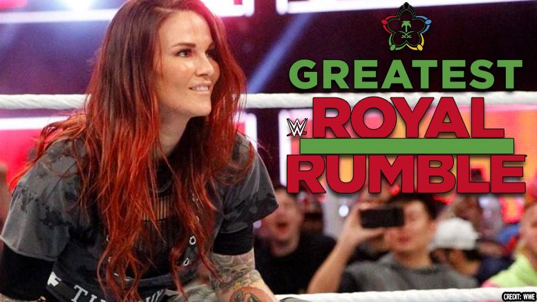 lita wwe greatest royal rumble conflict of interest