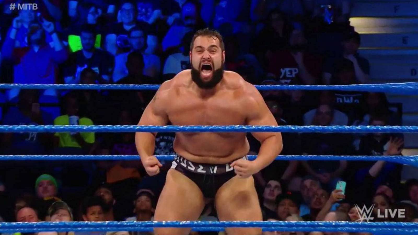 Rusev Picks Up A Shock Win Over Daniel Bryan On SmackDown Live
